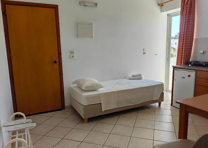 Irene Sunny Corner Apartman Kardamena (Kos)